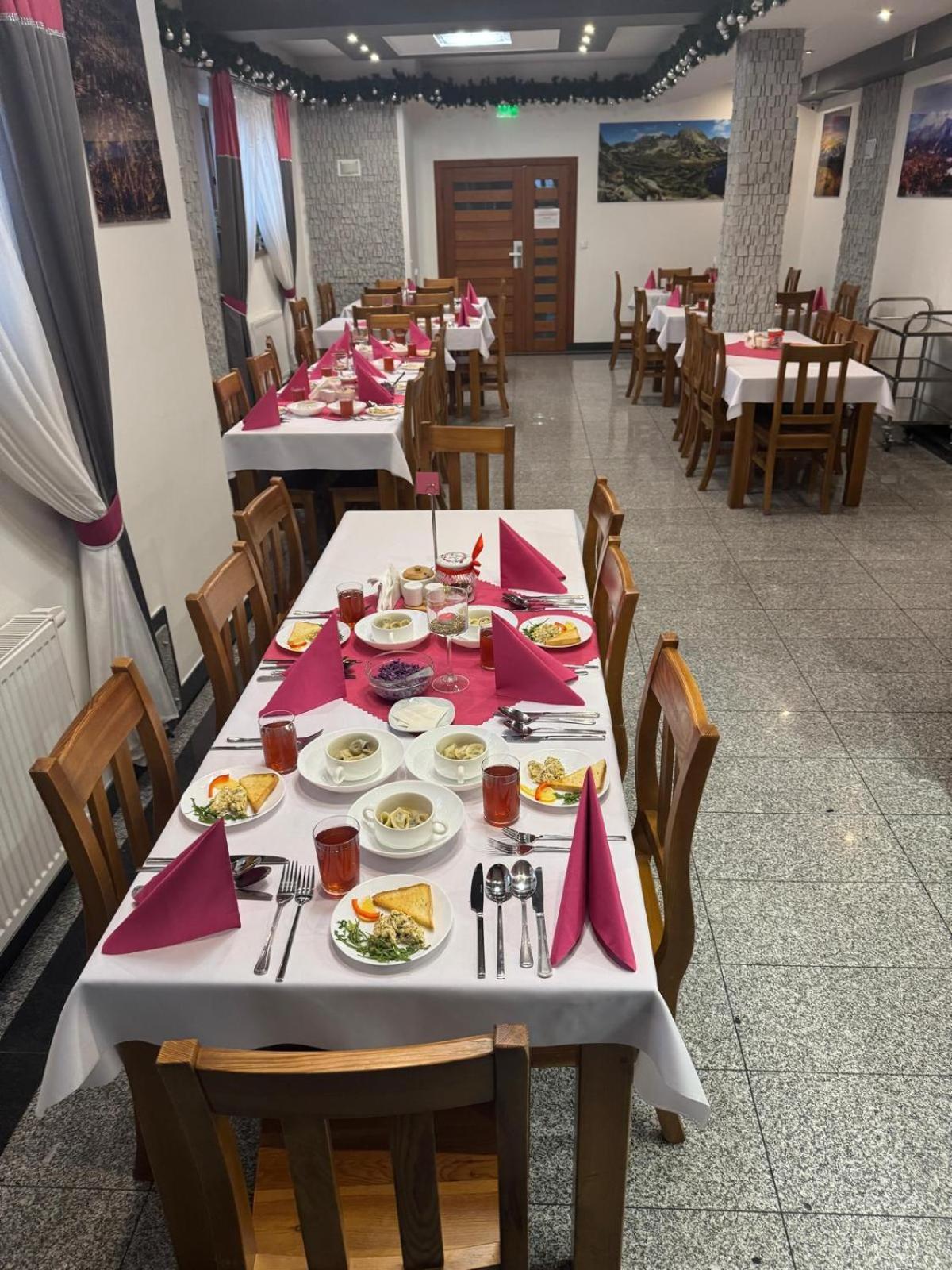 Dom Wczasowy Na Szczycie 扎科帕内 外观 照片